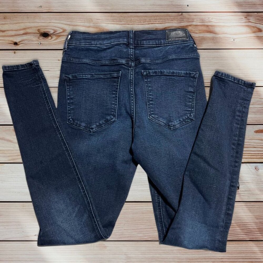 Express Jeggings Size 2R - Picture 2 of 8